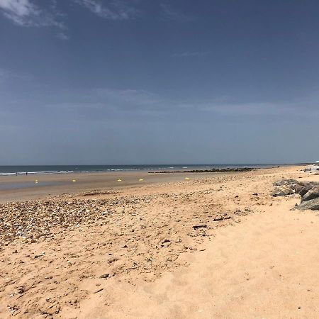 Vue Sur Mer Proche De St Jean De Monts Saint-Hilaire-de-Riez Eksteriør bilde