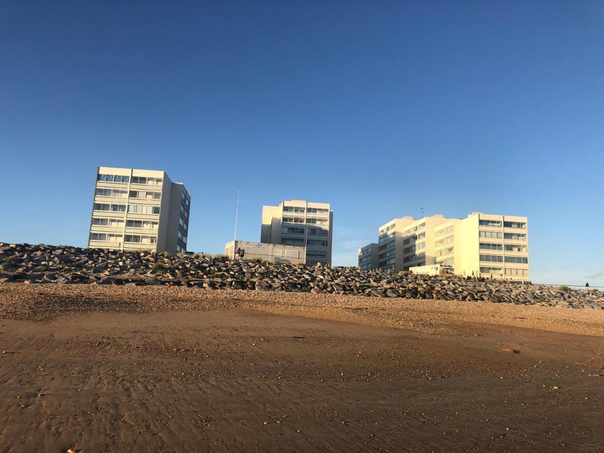 Vue Sur Mer Proche De St Jean De Monts Saint-Hilaire-de-Riez Eksteriør bilde